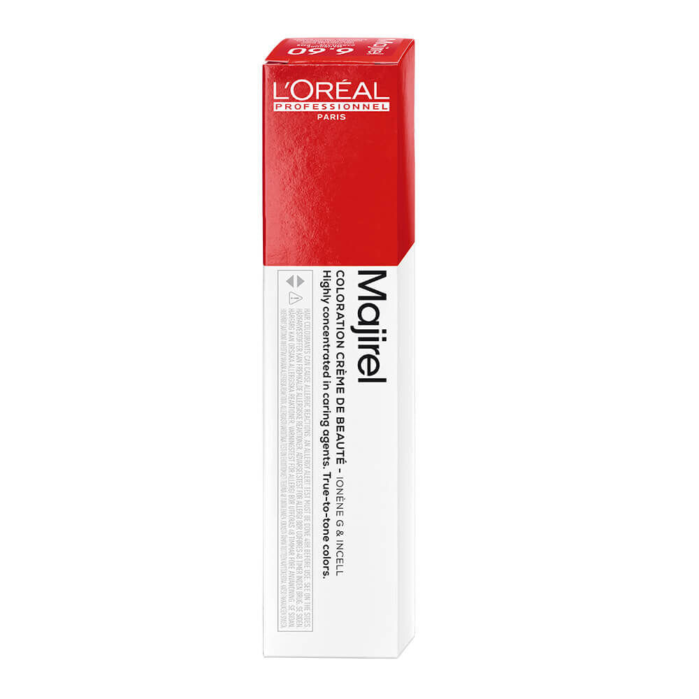L'Oreal Majirel Majirouge Permanent Hair Colour 50ml
