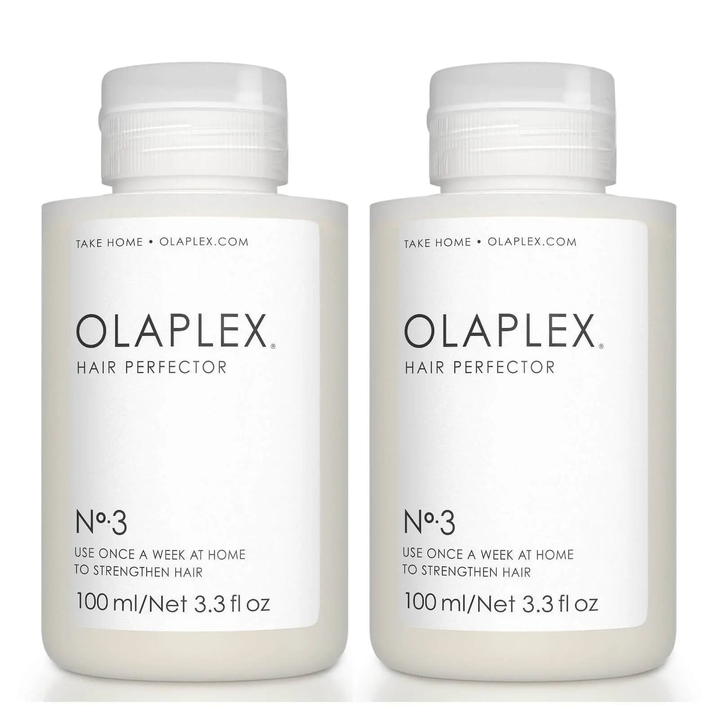 Olaplex Hair Perfector No.3 100ml X2 Bundle