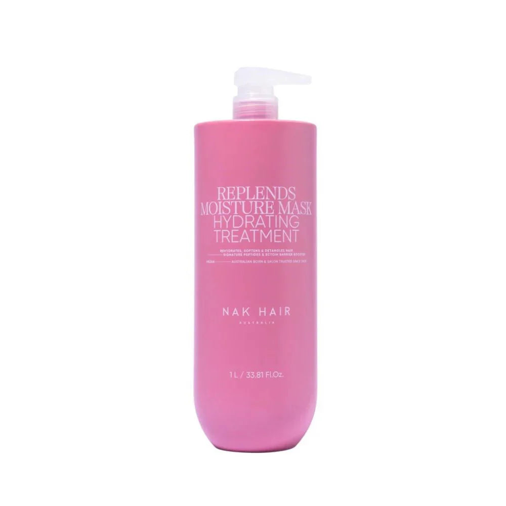 NAK Replends Moisture Mask 1L