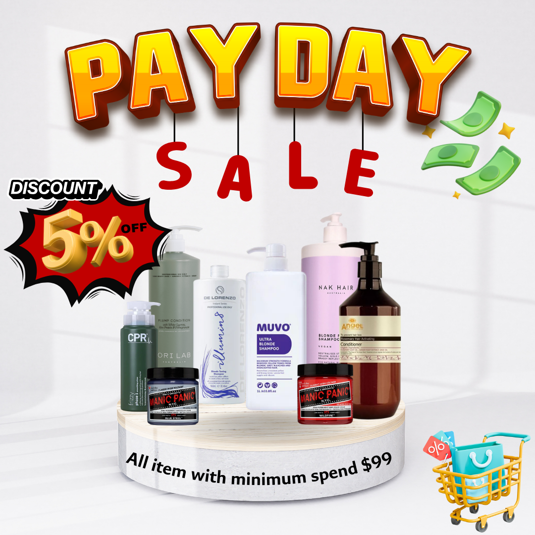 De Lorenzo Illumin8 Shampoo 750ml