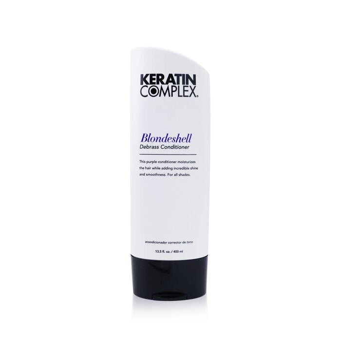 Keratin Complex Blondeshell Conditioner 400ml
