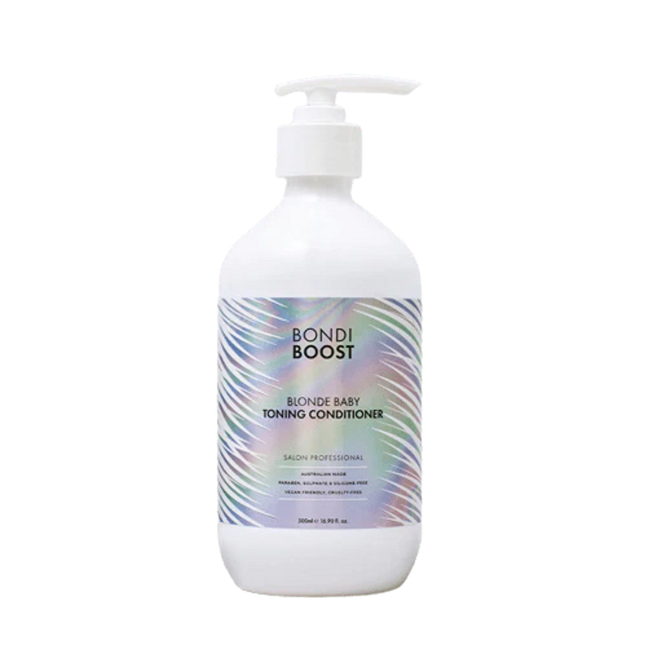 Bondi Boost Blonde Conditoner 500ml