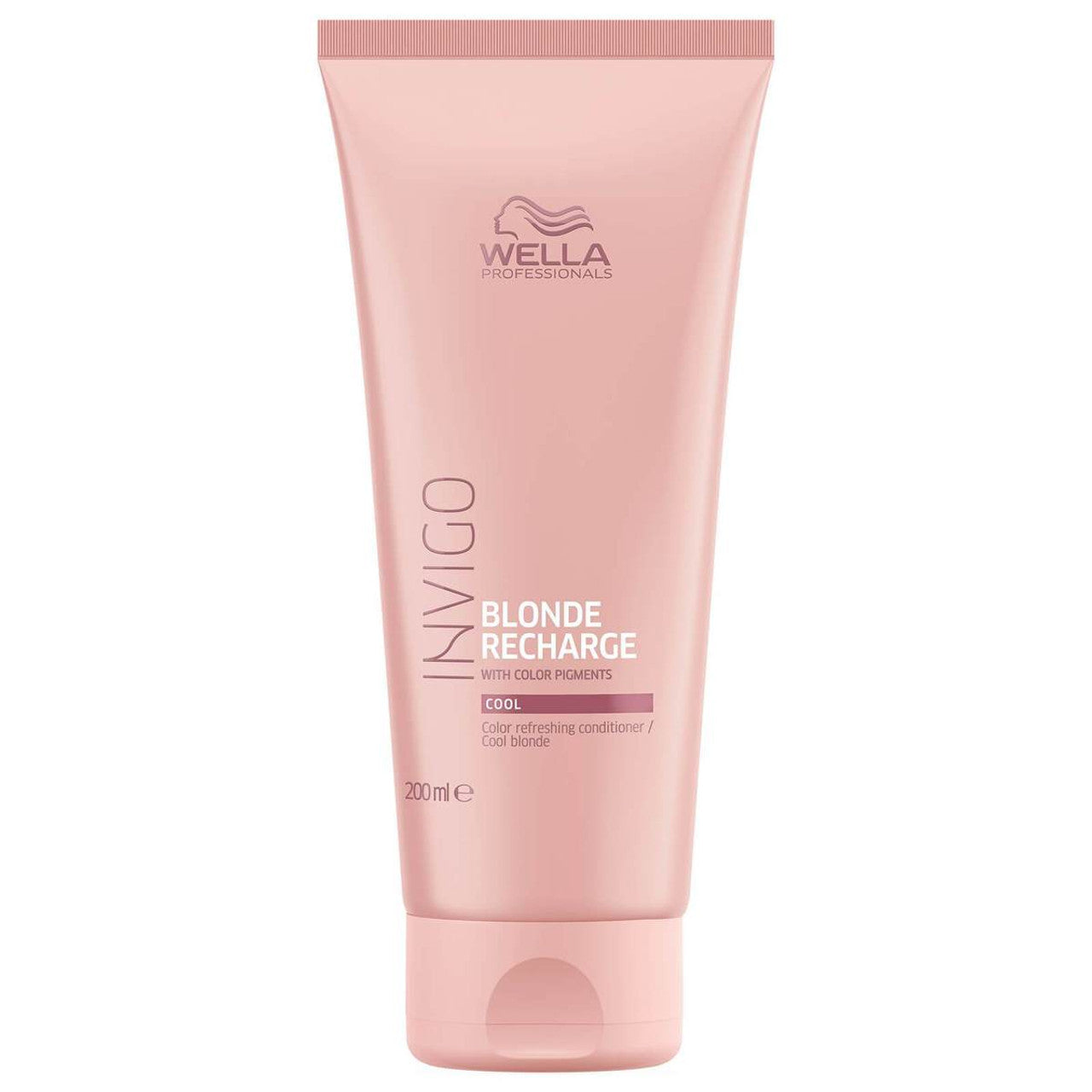 Wella Invigo Blonde Recharge Cool Blonde Color Refreshing Conditioner 200ml