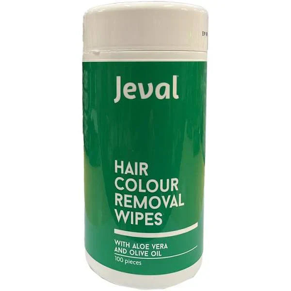 Jeval Hair Colour Wipes