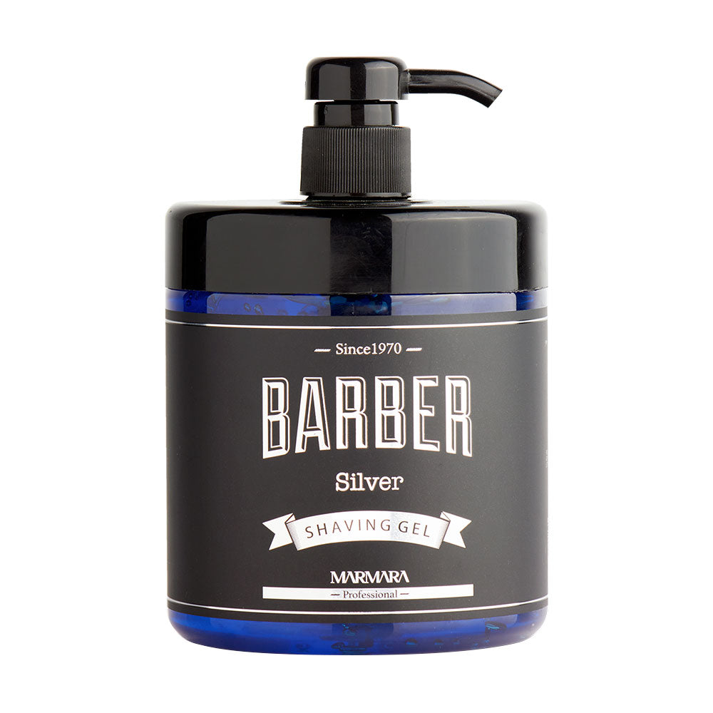 Marmara Barber Shaving Gel Silver 1L