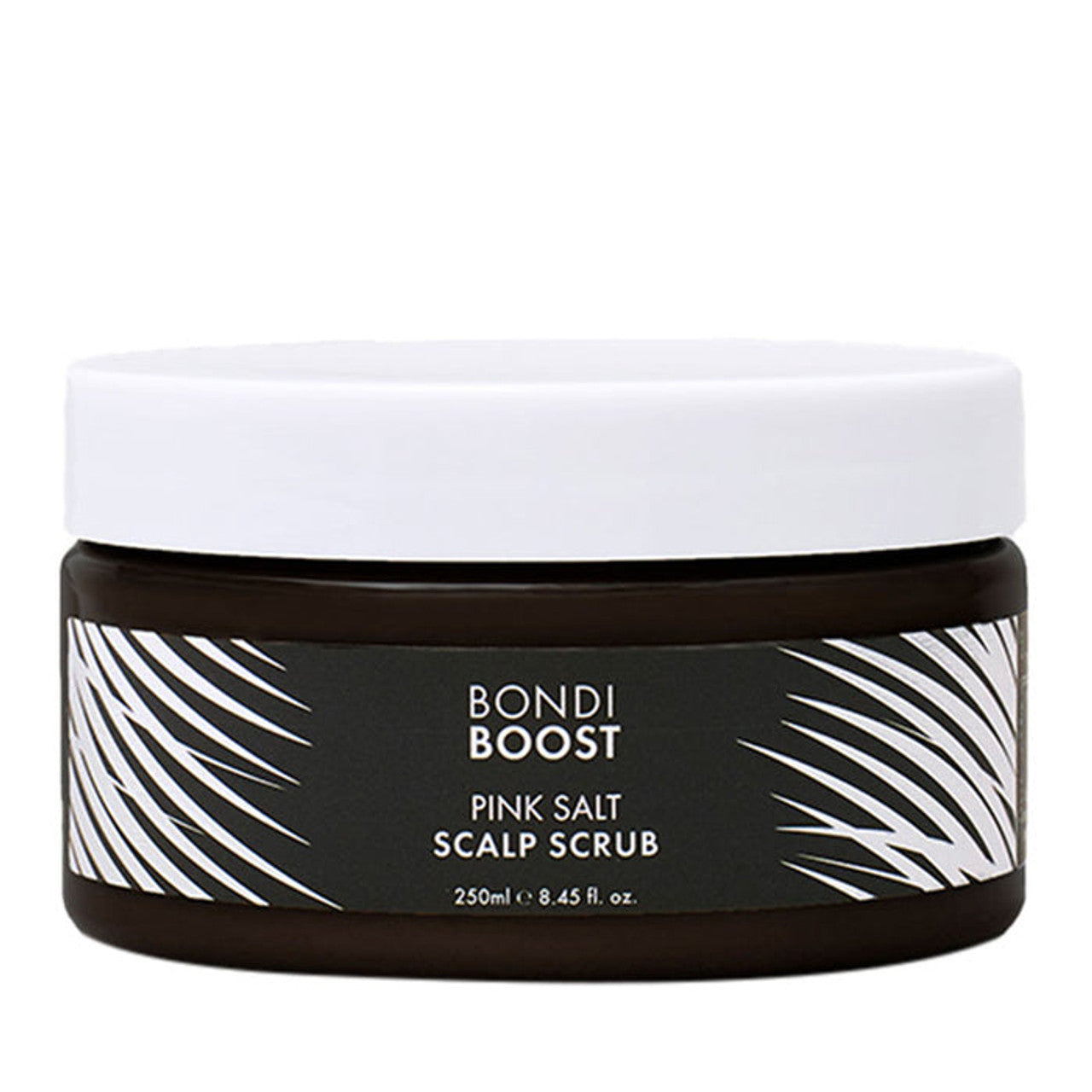 Bondi Boost Pink Salt Scalp Scrub 250ml