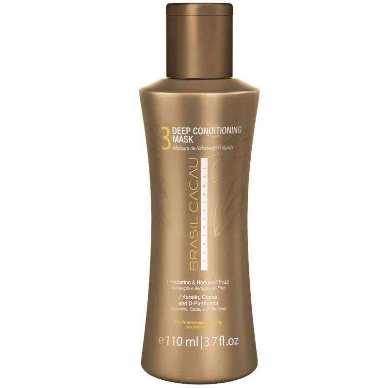 Brasil Cacau Deep Conditioning Mask 110ml
