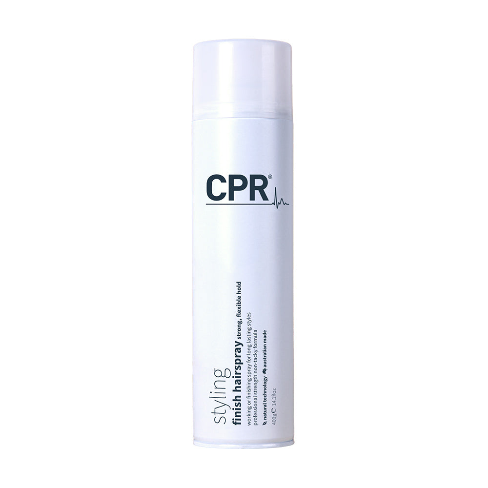 Vitafive CPR Finish Hairspray Strong Flexible Hold 400g