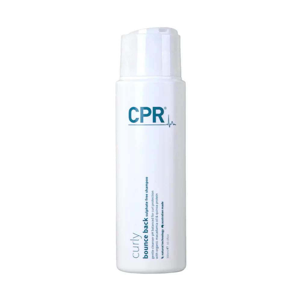 CPR Curly Bounce Back Shampoo 300ml