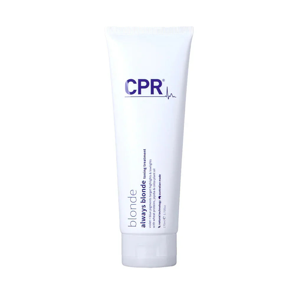 CPR Always Blonde Intensive Treatment 170ml