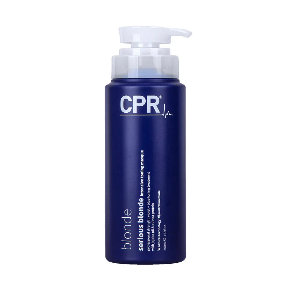 CPR Always Blonde Professional Intensive Masque 500ml