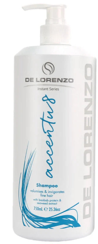 De Lorenzo Accentu8 Shampoo 750ml