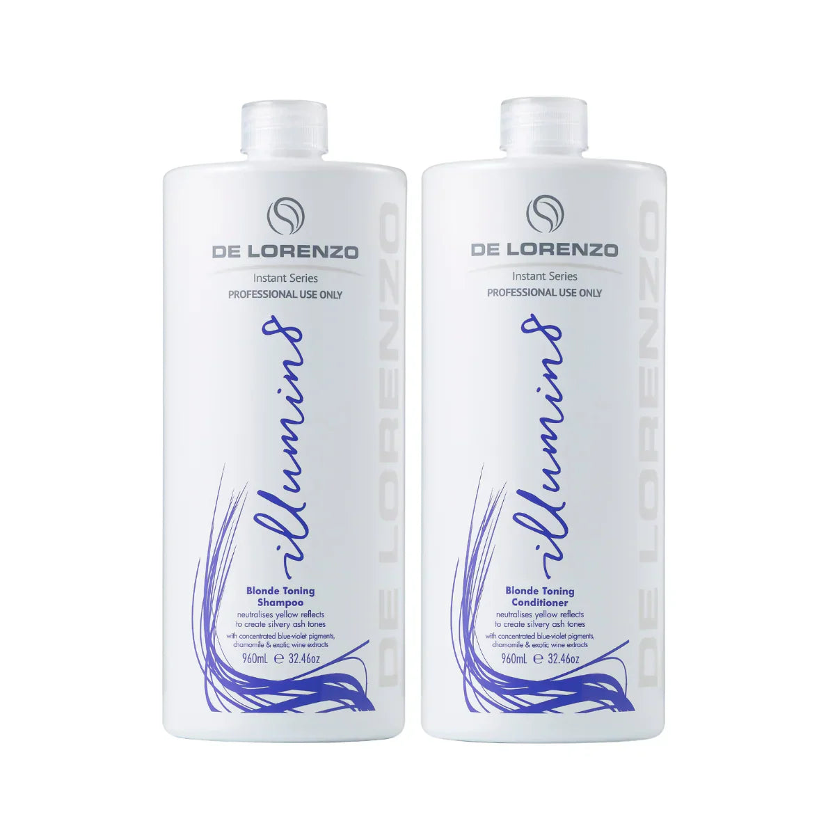 De Lorenzo Instant Illumin8 960ml Duo (with pumps)