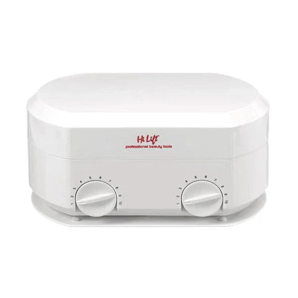 Hi Lift Professional Twin Wax Pot Heater 2 x 1 Litre