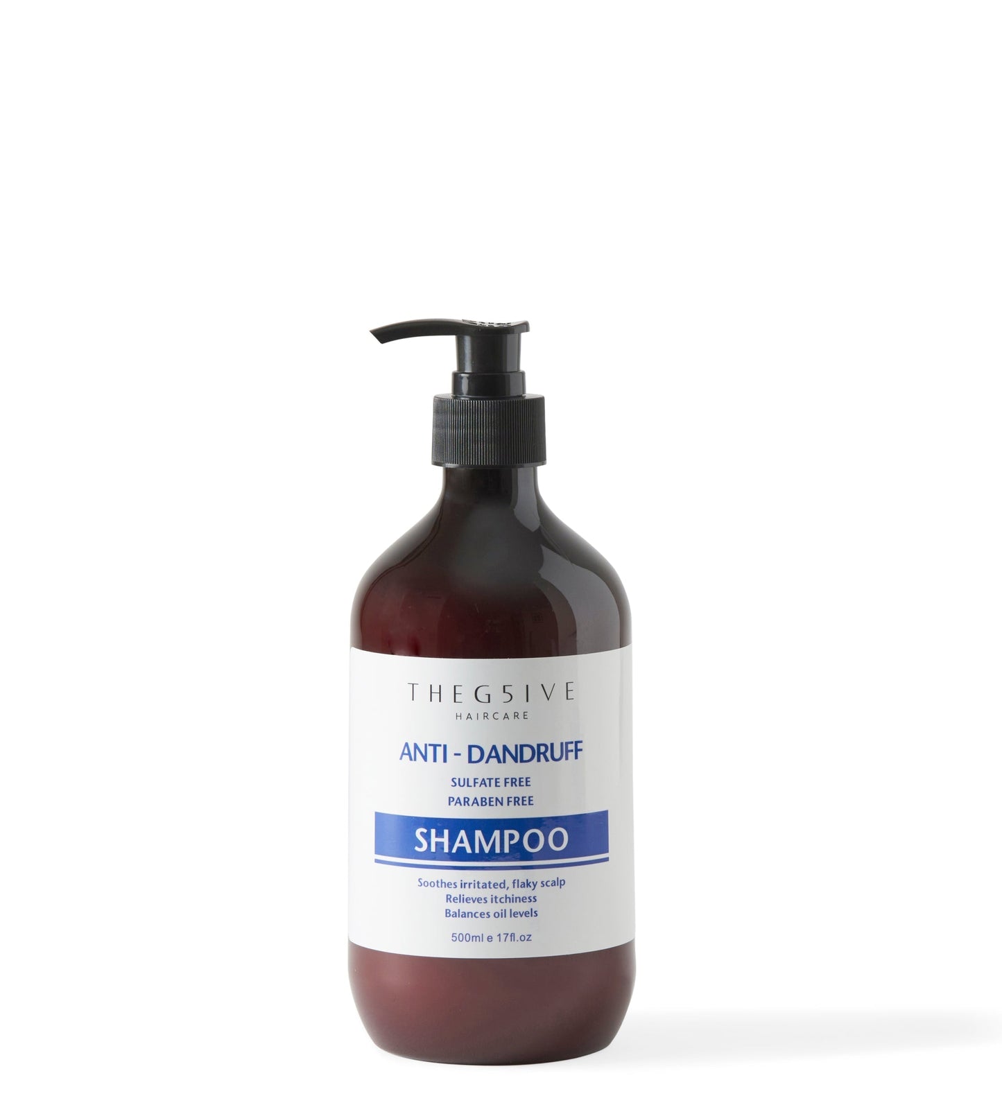 THE G5IVE HAIRCARE Anti Dandruff Shampoo 1000ml