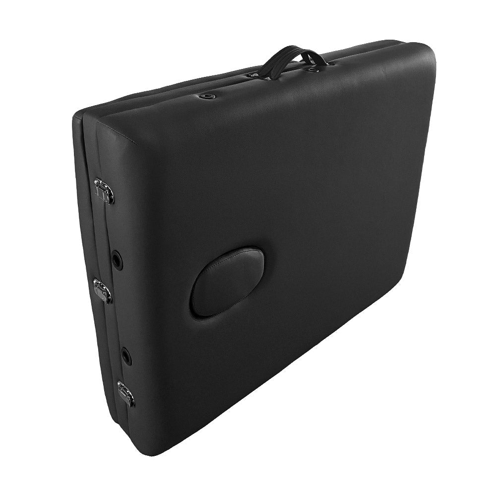 Karma Bluff Portable Foldable Massage Table Black 09100102 - image 3