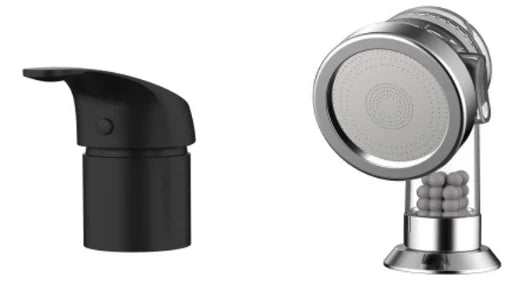 Karma Flip Mixer and Enviro Head Set - Matte Black 003001