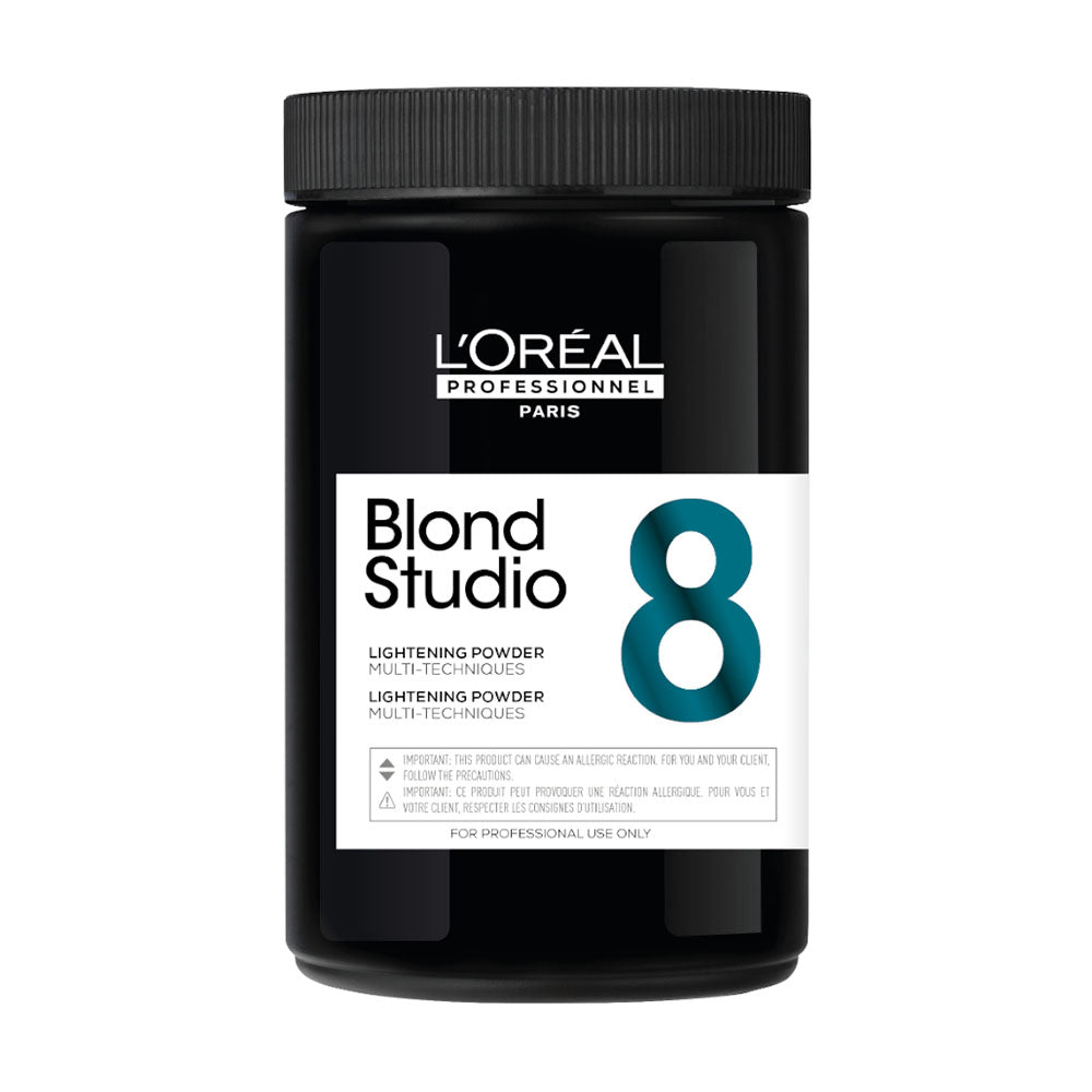 L'Oreal Blond Studio 8 Lightening Powder 500g