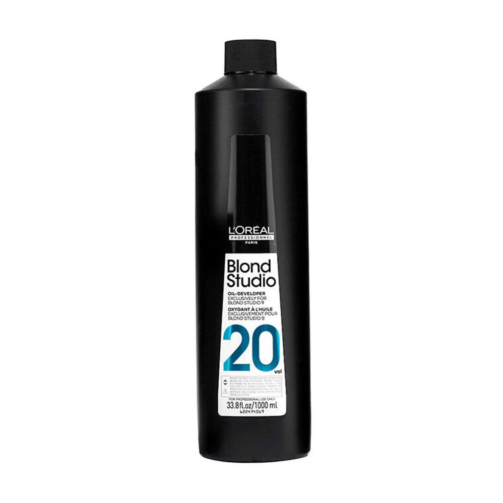 L'Oreal Blond Studio 9 Oil Developer 20vol 1L