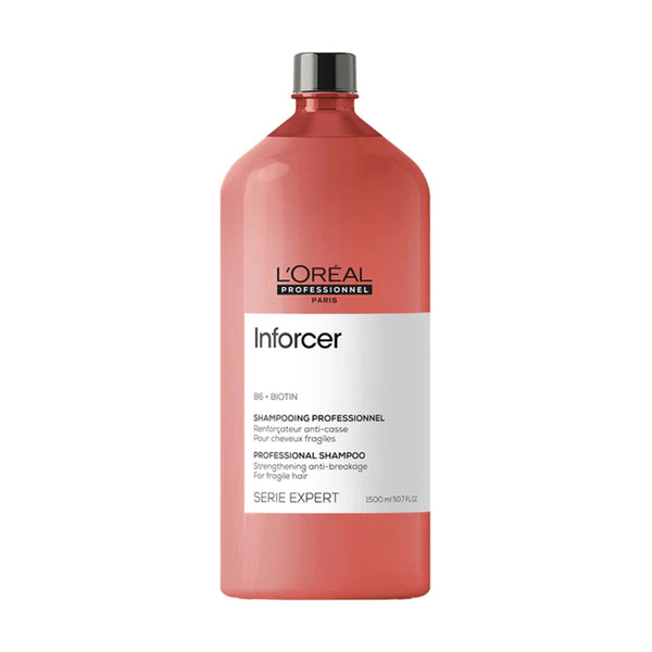 L'Oreal Inforcer Professional Shampoo 1.5L
