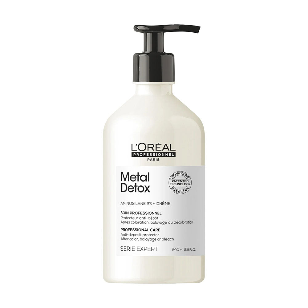 L'Oreal Metal Detox Anti-Deposit Protector 500ml