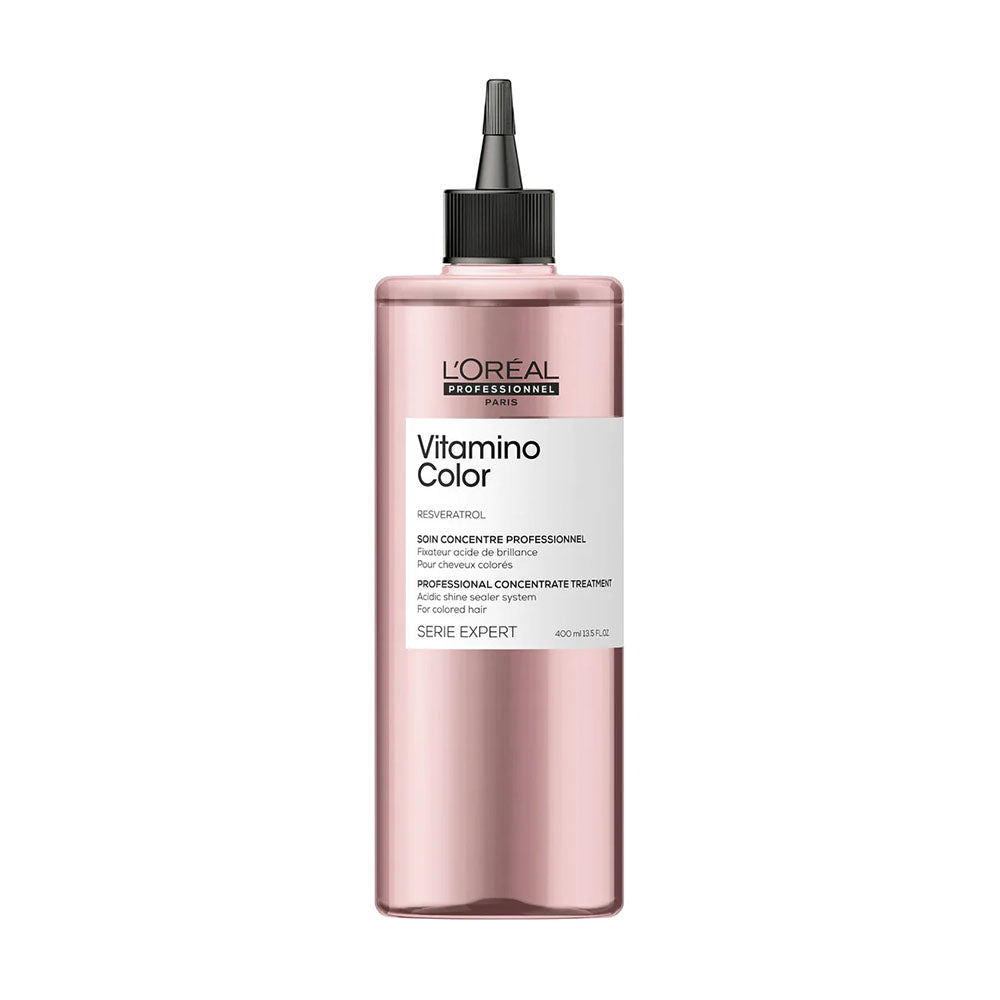 L'Oreal Vitamino Colour Concentrate Treatment 400ml