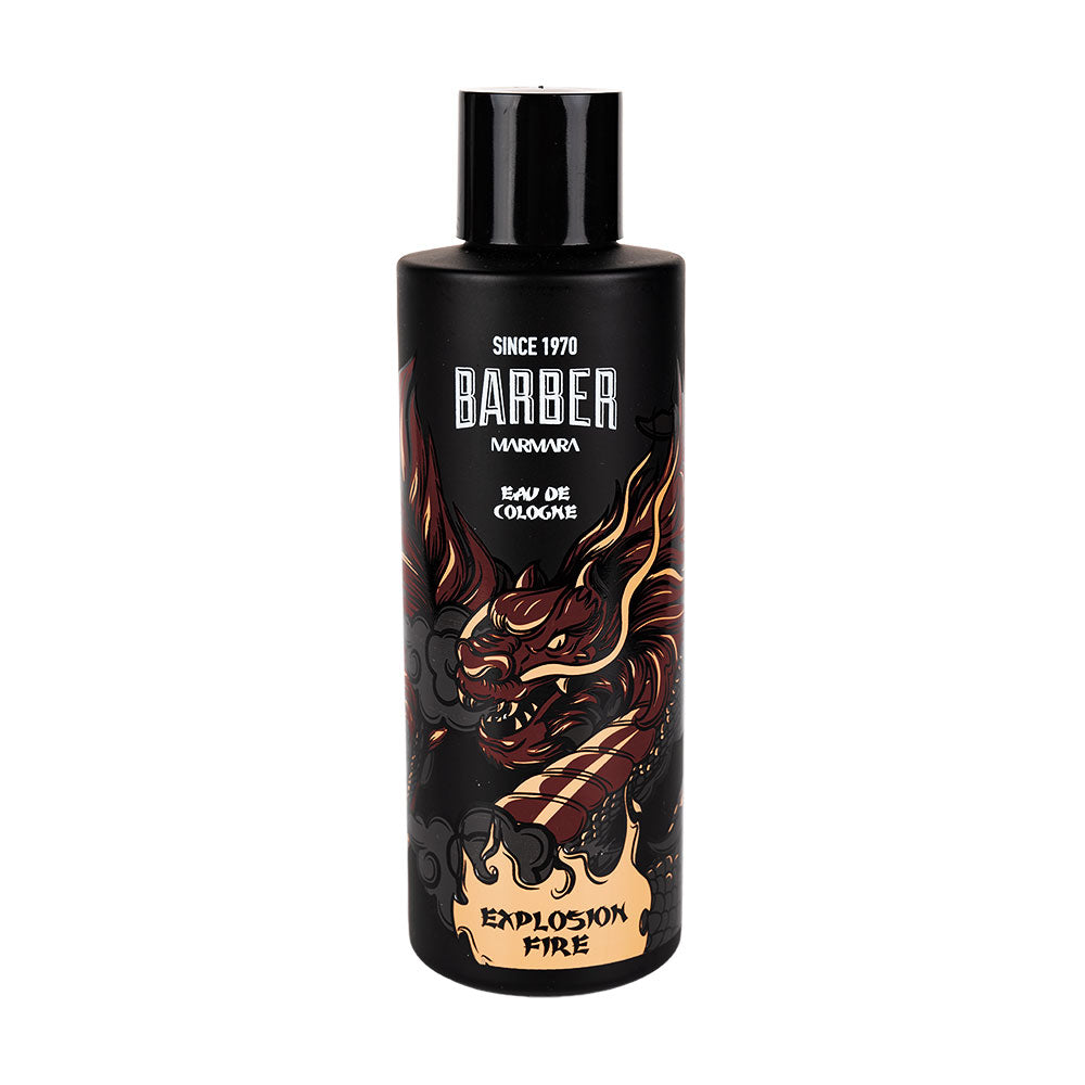 Marmara Barber Eau De Cologne Dragon Edition 500ml