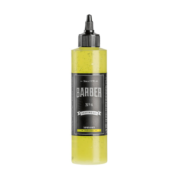 Marmara Barber Squeeze Shaving Gel No. 4 250ml