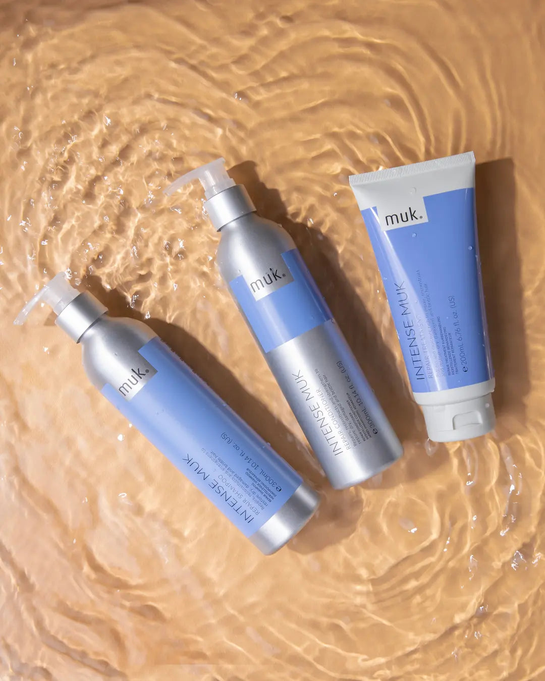 Intense Muk Shampoo 300ml