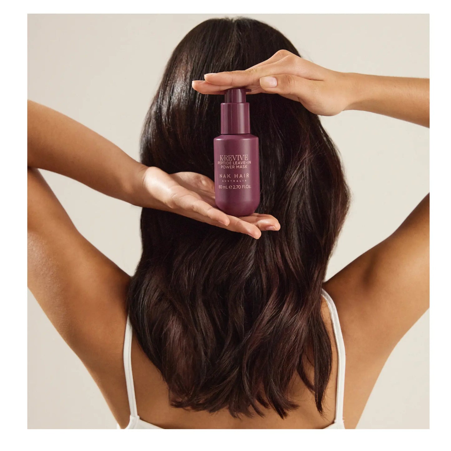 NAK Signature K.Revive Peptide Leave in Power Mask 80ml