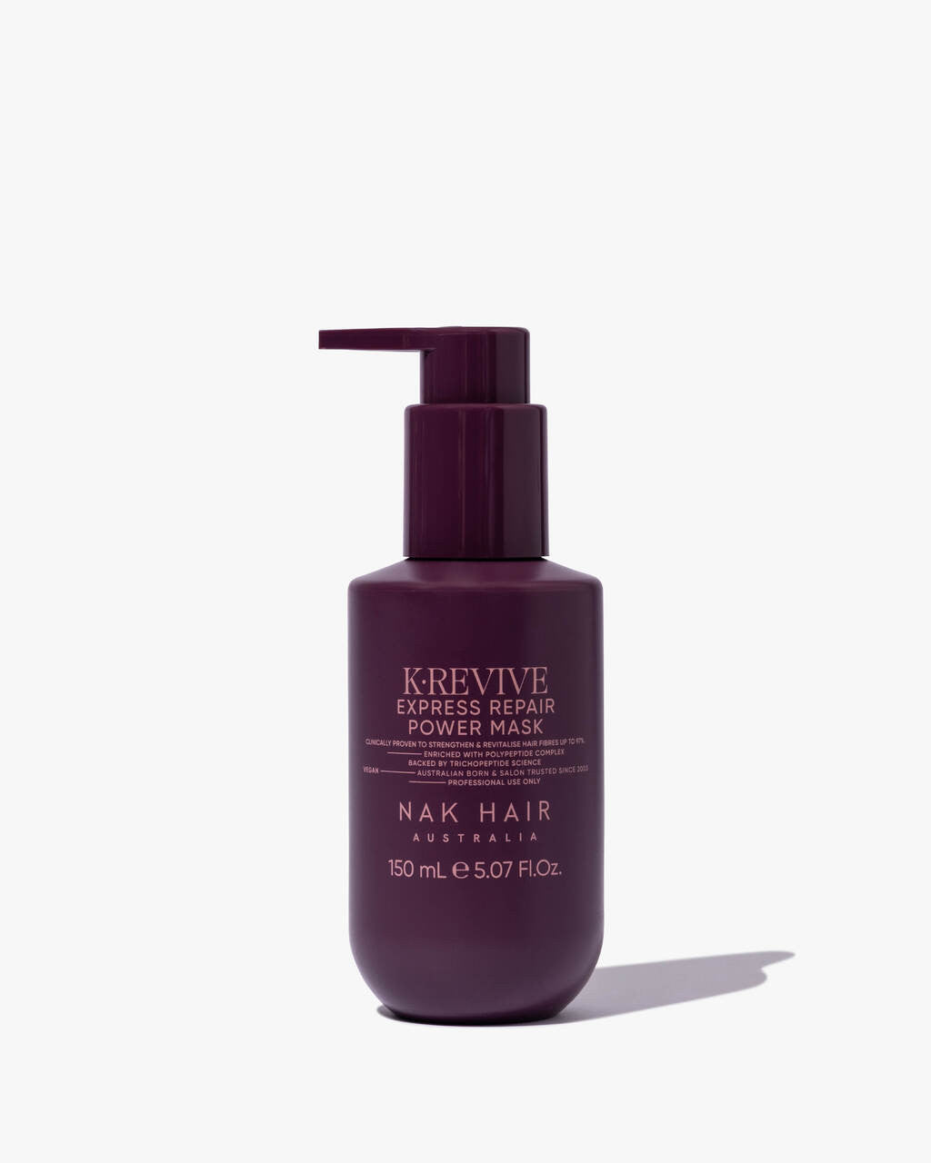 NAK Signature K.Revive Peptide Leave in Power Mask 150ml