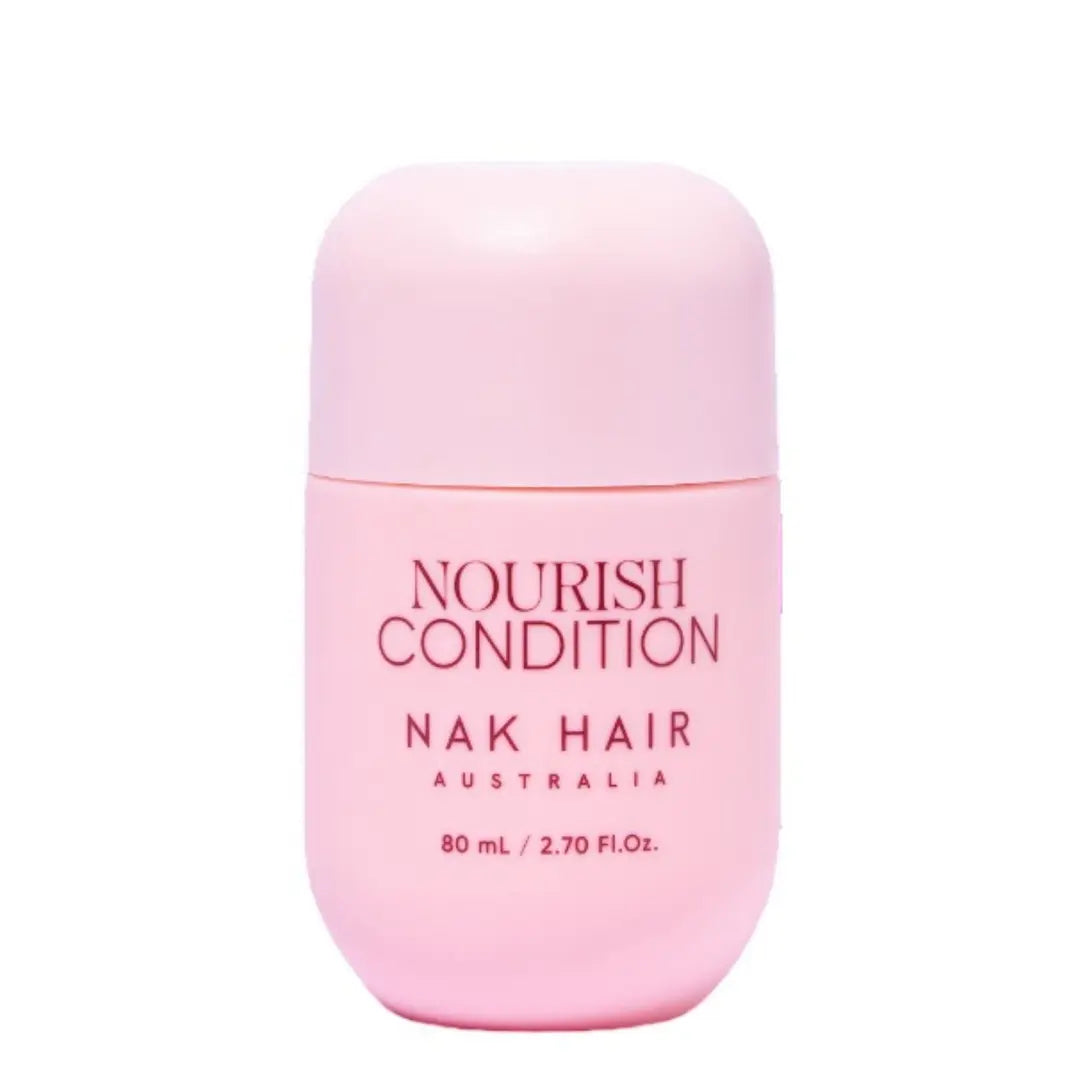 NAK Nourish Conditioner Travel Size 80ml