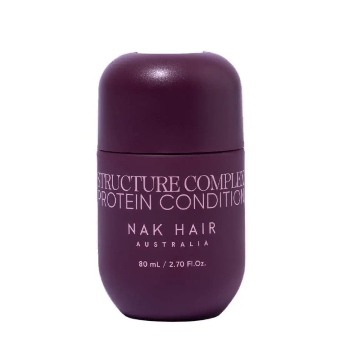 NAK Signature Structure Complex Protein Conditioner Travel Size 80ml