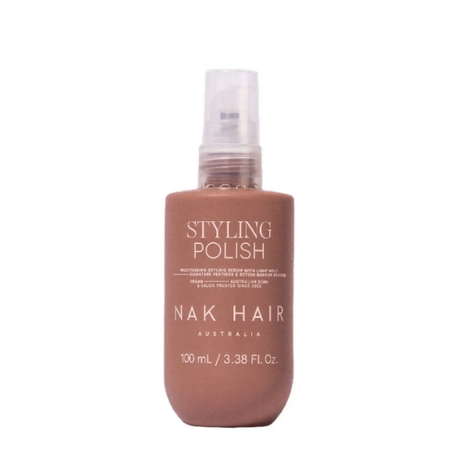 NAK Signature Styling Polish 100ml