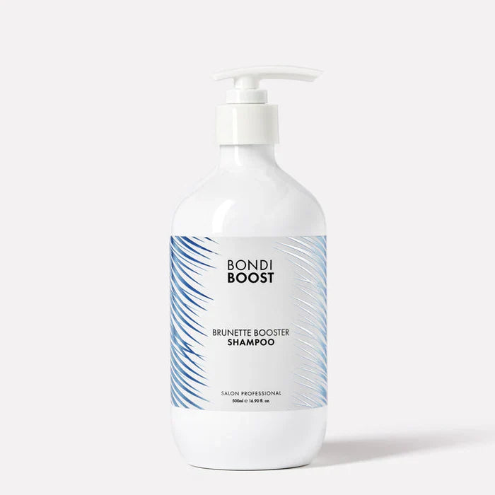 Bondi Boost Brunette Booster Shampoo 500ml