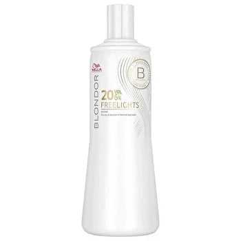 Wella Blondor Freelights Developer 6% 20 Vol 1L