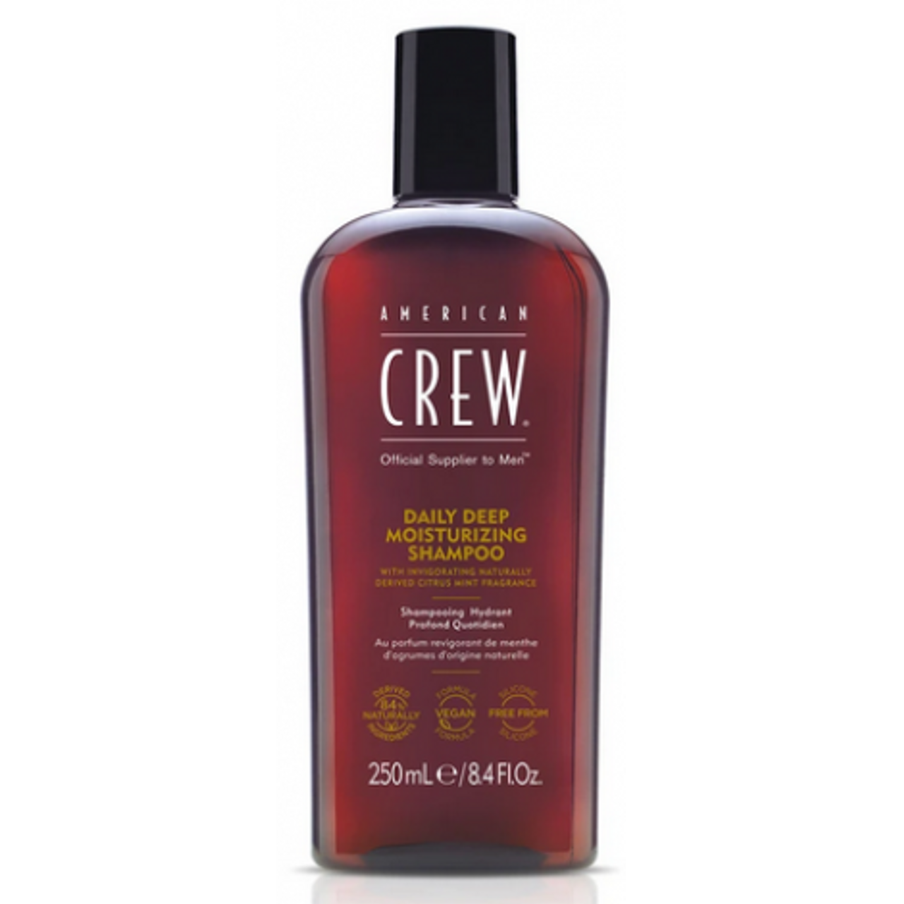 American Crew Daily Deep Moisturizing Shampoo 250ml