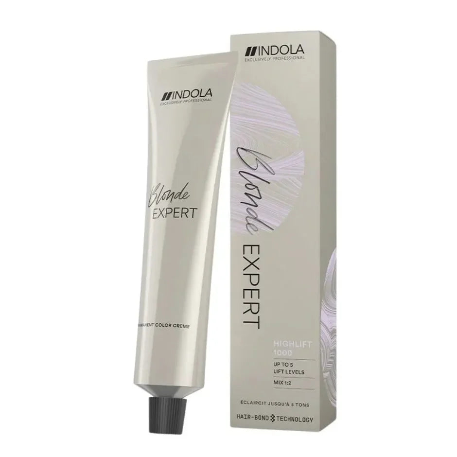 Indola Blonde Expert 1000.27 Blonde Pearl Violet 60ml