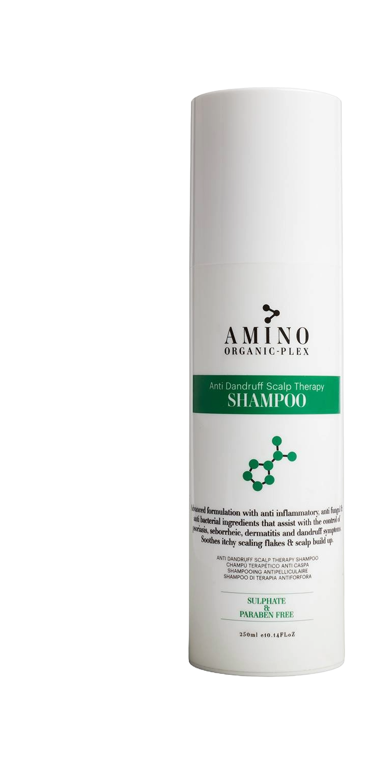 Amino Organic Plex Anti-Dandruff Scalp Therapy Shampoo 250ml