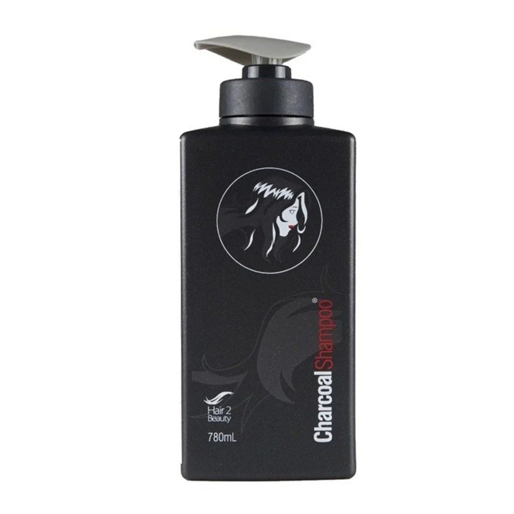 H2B Charcoal Shampoo 780ml