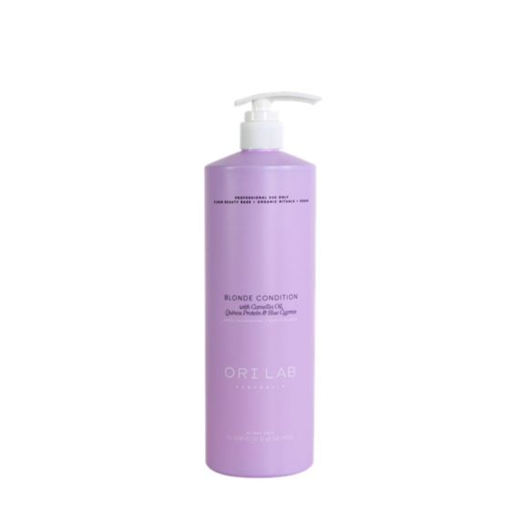 ORI Lab by NAK Hair Blonde Condition 1 Litre