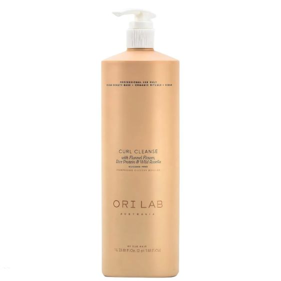 ORI Lab by NAK Hair Curl Cleanse 1 Litre