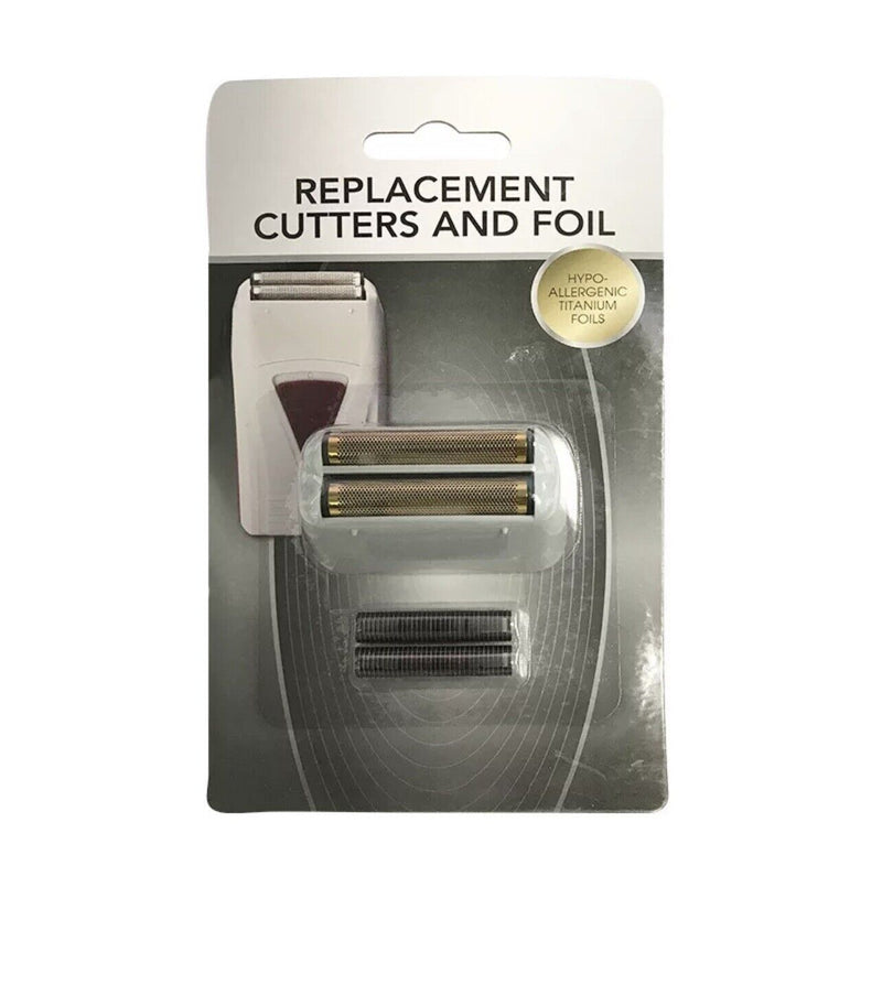 Replacement Foil and Cutter For Andis ProFoil TS1 and TS2 #17155