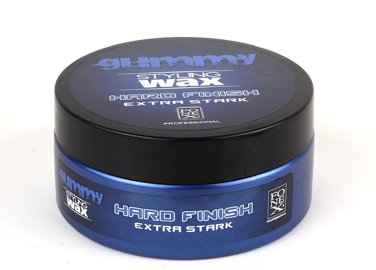 36x Gummy Professional Keratin Complex Hard Finish Styling Wax 150ml (1x box) - image 5