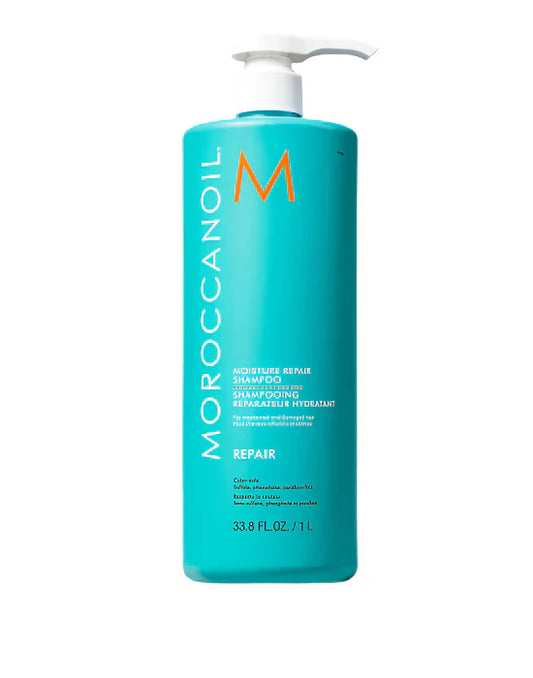 Moroccanoil Moisture Repair Shampoo 1L