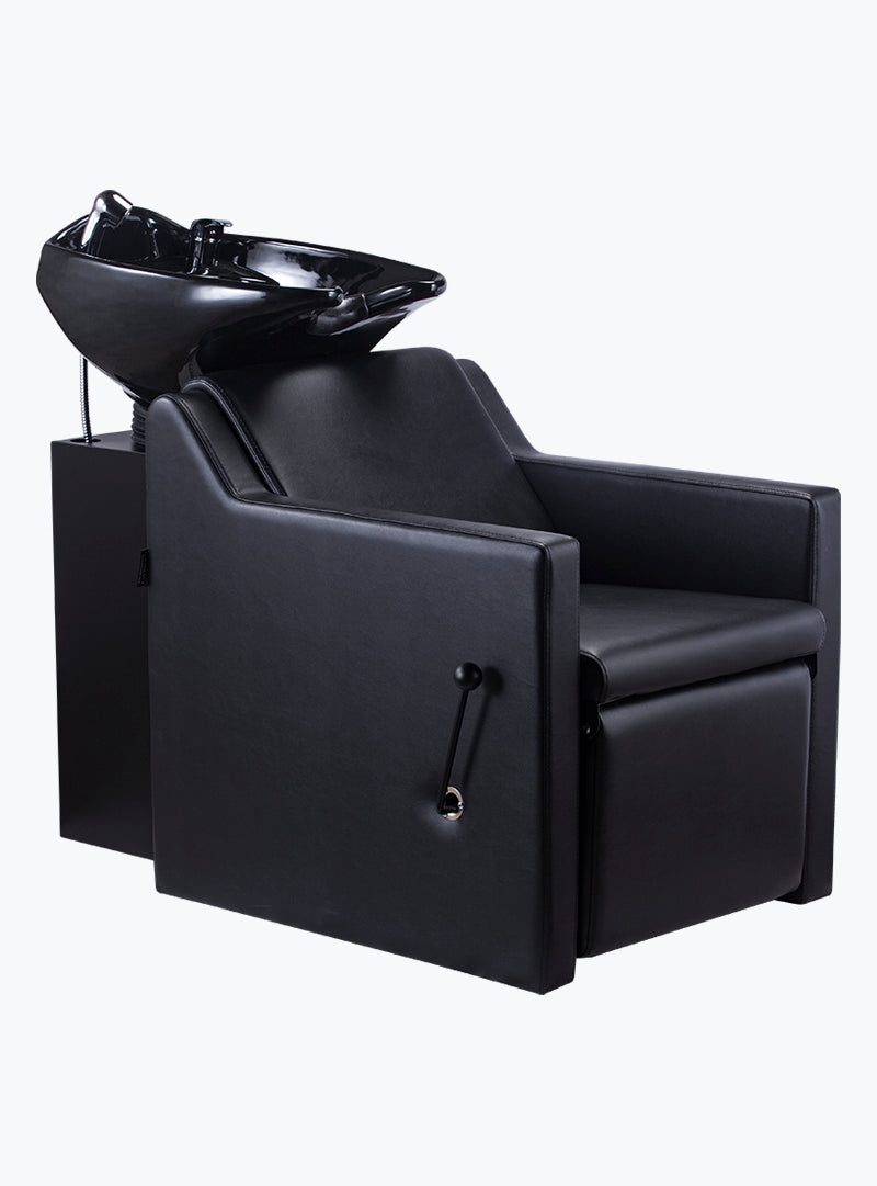 Karma Complete Shampoo Unit Geelong With Black Deep Basin 0301012201 - image 2