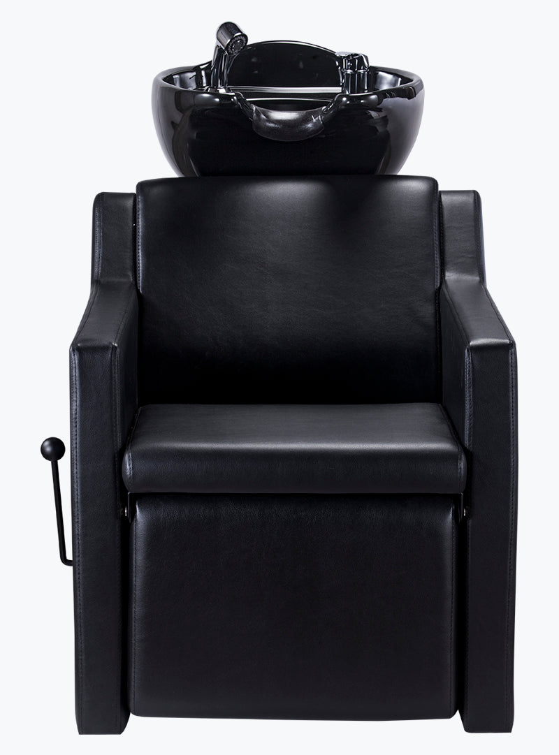 Karma Complete Shampoo Unit Geelong With Black Deep Basin 0301012201 - image 3