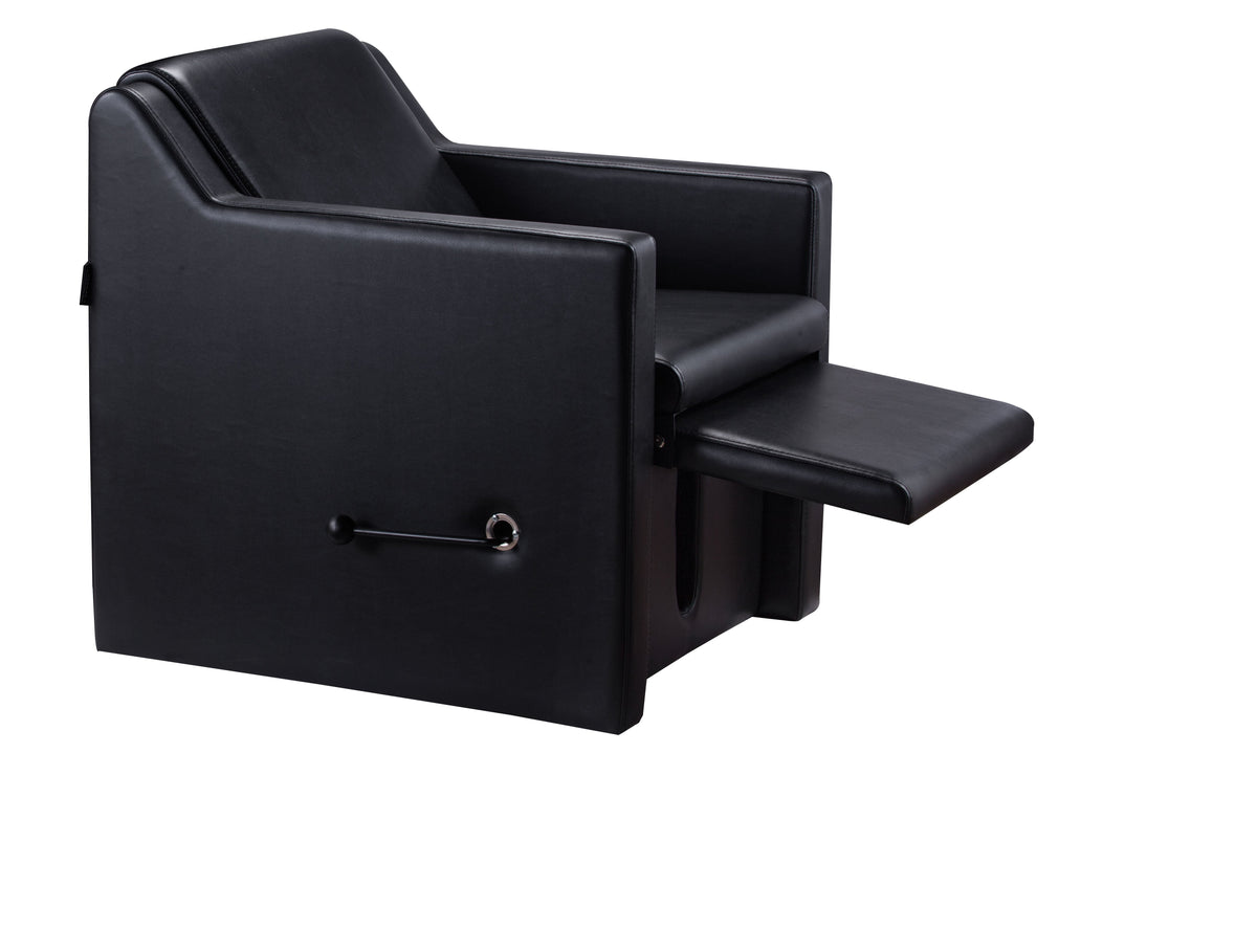 Karma Complete Shampoo Unit Geelong With Black Deep Basin 0301012201 - image 4