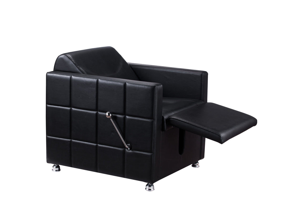 Karma Complete Shampoo Unit Wangaratta Black With Black Deep Basin 0304012201 - image 4