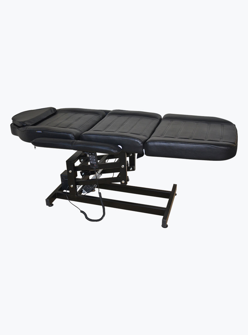 Karma Rotorua Beauty Bed Electric 09030101 - Black - image 3